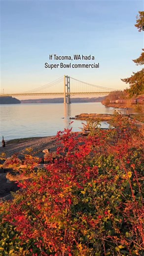 What else would you highlight in our city’s commercial? 🫶🏈💙💚 | Parks Tacoma