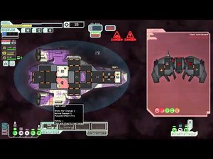FTL: Faster Than Light / Hard / No Pause / Kestrel C