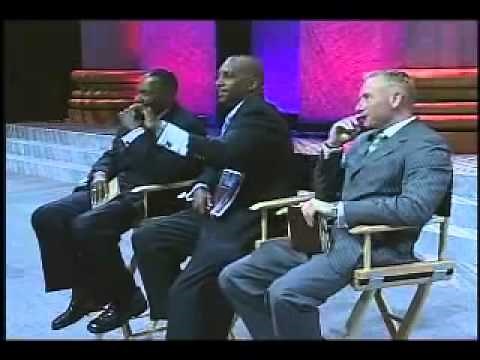 LegalShield Training - Mr. Mike Humes, Mr. Darnell Self and Mr. John Malot