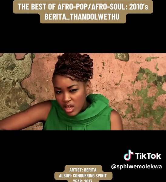 The Best of Afro-Pop and Afro-Soul Music: 2010s