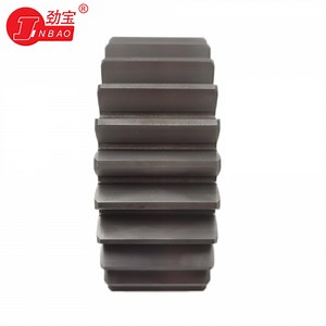 [Hot Item] Module 9 Z23 Spur Gear for Industrial Equipment Reducer