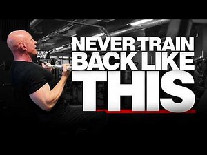 Best Back Exercises for Men Over 40