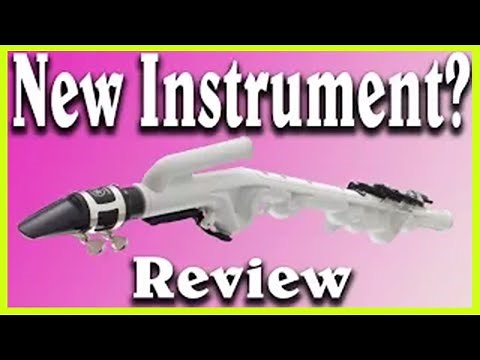 YAMAHA Venova NEW INSTRUMENT? - REVIEW and demonstration