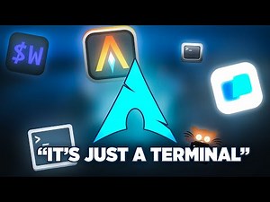 What Happens When You Install 10 Terminals on Arch Linux