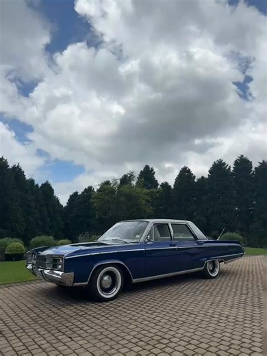 1967 Dodge Monaco #DodgeMonaco #Dodge #Monaco