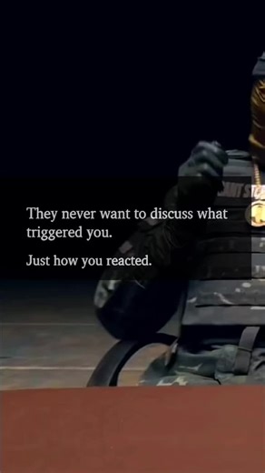 Understanding Triggers: Reaction vs. Cause