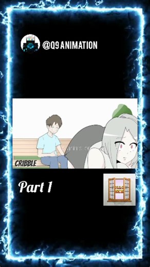 q9 ANIMATION on Instagram: "PART 1 Minecraft animation steam and all mob girl #Minecraft #animation#anime #girlsmob @cribbleanimation@TonicEdits14 follow me 狼"