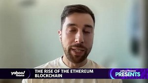 Yahoo Finance Presents: Lane Rettig, Ethereum Core Developer