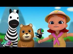 Jungle Song, Kids Fun Learning Videos And Nursery Rhymes - Videos For Kids