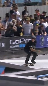 149K views · 3.6K reactions | Switch FS 360 Kickflip, a rare one that Chris Cole pulled out 9 years ago to the day at the 2015 Pro Open! | Street League Skateboarding | Facebook
