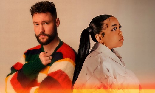 Calum Scott And Zoe Wees Team Up For New Version Of ‘At Your Worst’