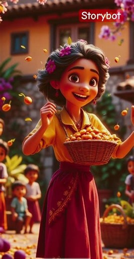 The Wishing Shell #storytime #shortstory #bedtimestories