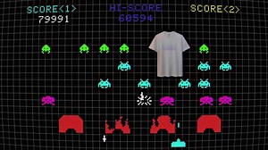 2.6K views · 17 reactions | We've just launched our latest collaboration with the game: Space Invaders! Shop the collection in store and online now. https://bit.ly/2D2ujmv | Uniqlo Australia | Facebook