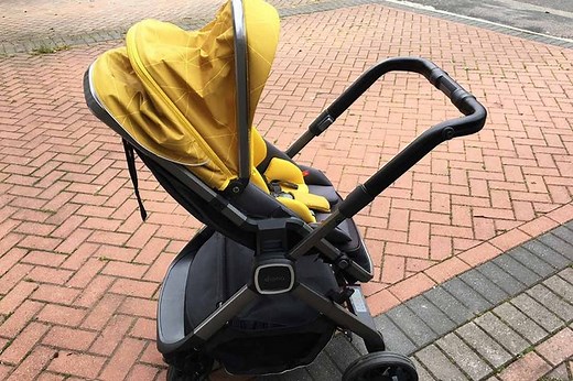 Diono Quantum 2 review