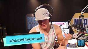 92K views · 1.1K reactions | Bobby brought his guns to the studio today on the #EMLmessage | Bobby Bones Show | Facebook