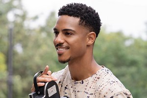 Keith Powers Kills It In His First Major Leading Role in Netflix’s ‘The Perfect Find’