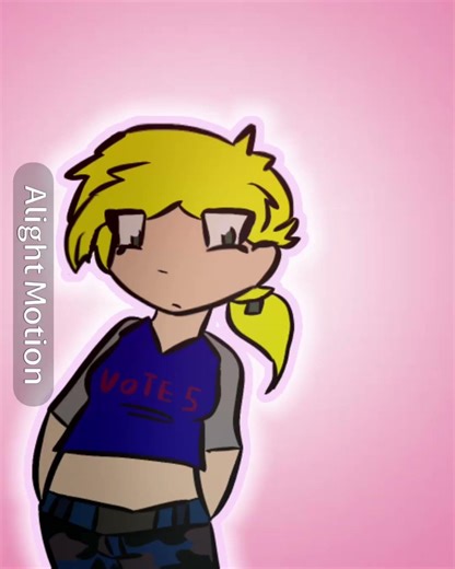 Kim and katya #eddsworld #yuri #animation