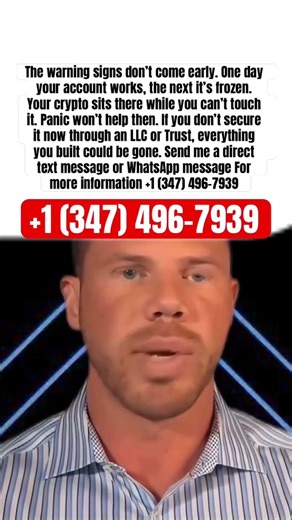 When Exchange Access Stops: The Case for LLC and Trust Protection #xrp