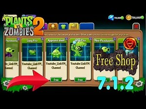 ВЗЛОМ!! РАСТЕНИЯ VS ЗОМБИ 2