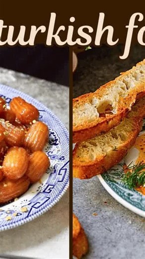 Tulumba tatlisi recipe | Turkish churros