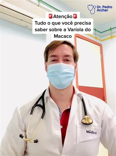 Varíola do Macaco: Tudo que Você Precisa Saber