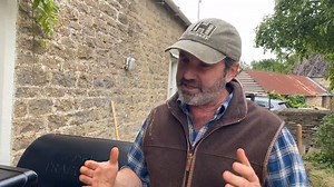 3.3K views · 11 reactions | ‘Farming the Wild’ chef Mike Robinson shows us how to smoke a wagyu brisket using his Traeger Grills ranger wood pellet smoker. Eight hours later... perfection. To watch Mike’s show, visit > bit.ly/MOTVFarmingTheWild #MYOUTDOORTV #MOTV #FARMINGTHEWILD #MIKEROBINSON #GAMECHEF #GAMECOOKING #FALLOWDEER #TOMAHAWKS | MyOutdoorTV International | Facebook