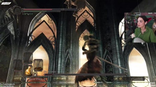 LET'S FINISH DS2 THIS WEEK ✨!Socials !Holy !partnerplus