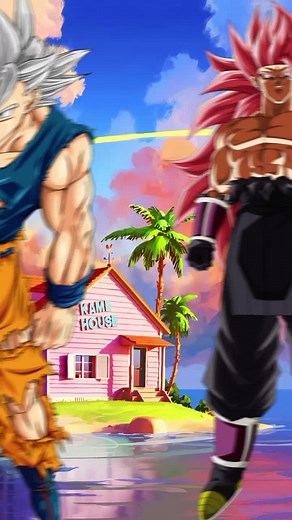 son Goku Xeno on TikTok