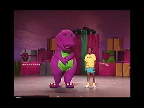 Barney - Pop Goes the Weasel