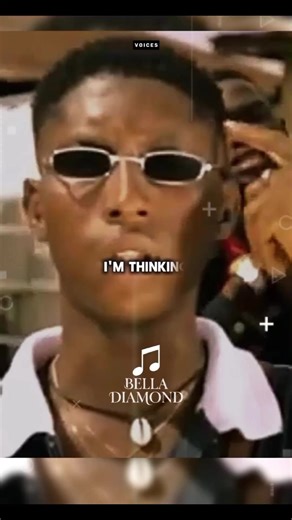 Bimz Media Ft. Mr Bee x Diamond Jimma & Bella Shmurda - Voices Lyrics Video