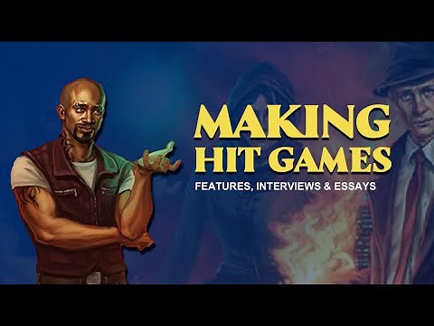 How Wadjet Eye makes point and click adventure games