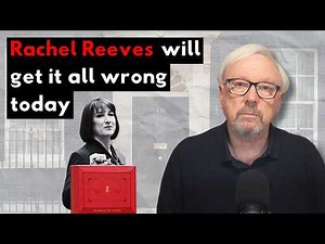 Everything in Rachel Reeves’ Spring Statement today will be wrong – here’s why