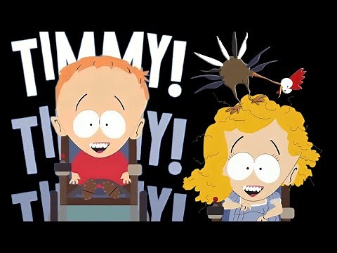 TIMMY ~ South Park season 4 (2000)