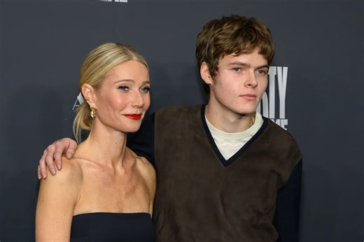 Moses Martin, Gwyneth Paltrow's Son, Made His Red Carpet Debut Wearing Prada