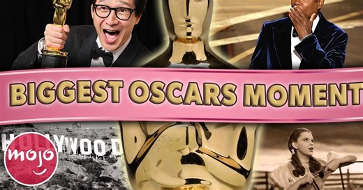 The Oscars: Record Breaking Moments & Surprising Wins | Videos on WatchMojo.com