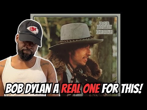 FIRST TIME HEARING!! Bob Dylan - Hurricane (Official Audio) (REACTION)