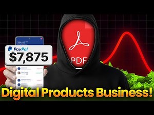 How Print-on-Demand Becomes Passive Income in 2026 (Full Guide in 8 Minutes)