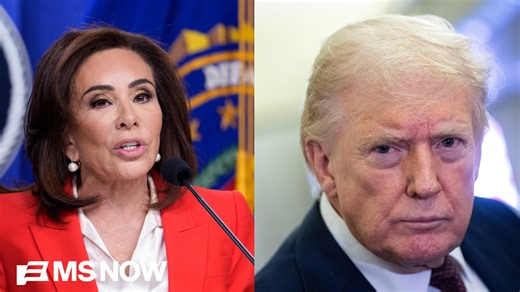 Trump's retribution plot blocked: DOJ fails to meet "lowest of low standards"