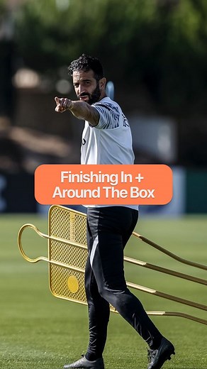 Pro Edge on Instagram: "This zone demands a different kind of quality: technique, awareness, and decision-making. Key focuses in this session: 1. Controlled ball striking — placing shots with accuracy into corners, not just hitting with power. 2. Quick setups — one or two-touch preparation to avoid pressure. 3. Shot selection — knowing when to finesse, drive low, or use disguise. The edge of the box is where space disappears fast — the best finishers stay composed, technical, and efficient. Clea