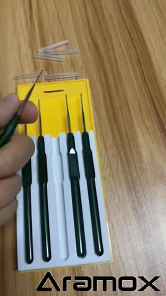 Socket Pin Removal Tool