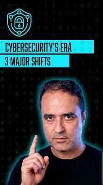 Trends to look out for in cybersecurity in 2026