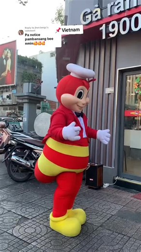Jollibee Dance Compilation: Funny Mascot Moments