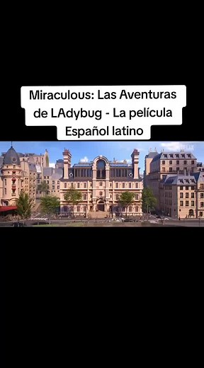 Estreno Película Ladybug 2023 - Miraculous Latinoamérica