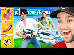 Fortnite’s *NEW* Update Just Added THIS!