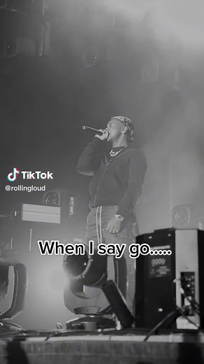 Rolling Loud on TikTok