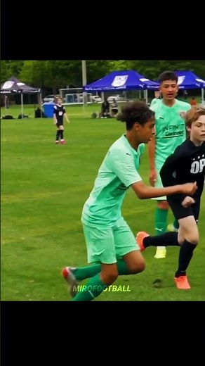 Kids Skills in Football 😍