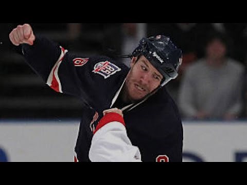 Brandon Prust Top-10 NHL Fights