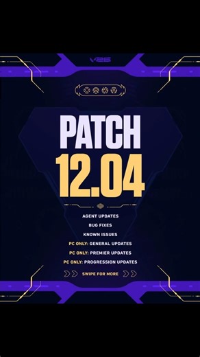Valorant Patch 12.04 and New Bundle + Agent Full Explanation 😱 #valorant #shorts #vct #valorantlive