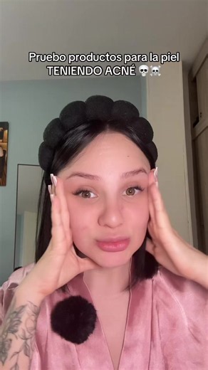 Pruebo productos para la piel teniendo acné: mi review honesta
