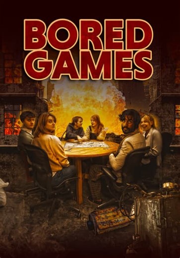 Bored Games (2024)
